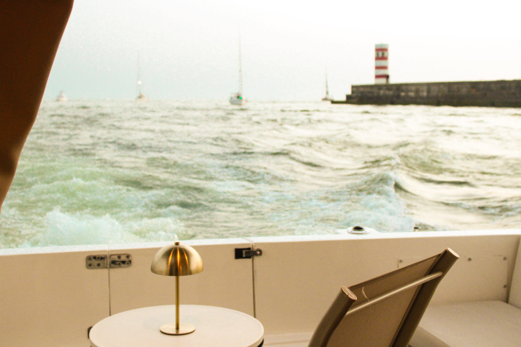 The Douro River seen from aboard Diamante Douro