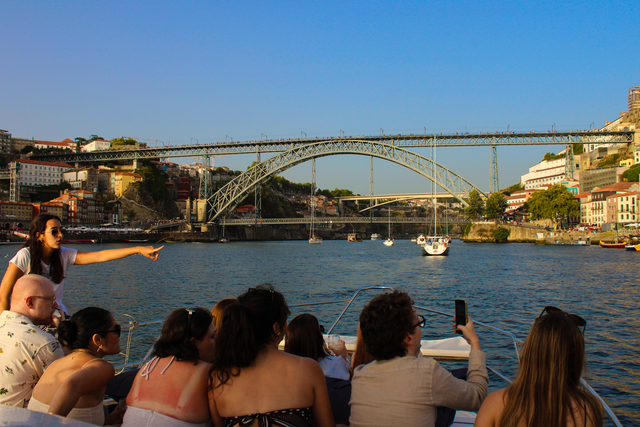 6 Bridges Cruise on the Douro River