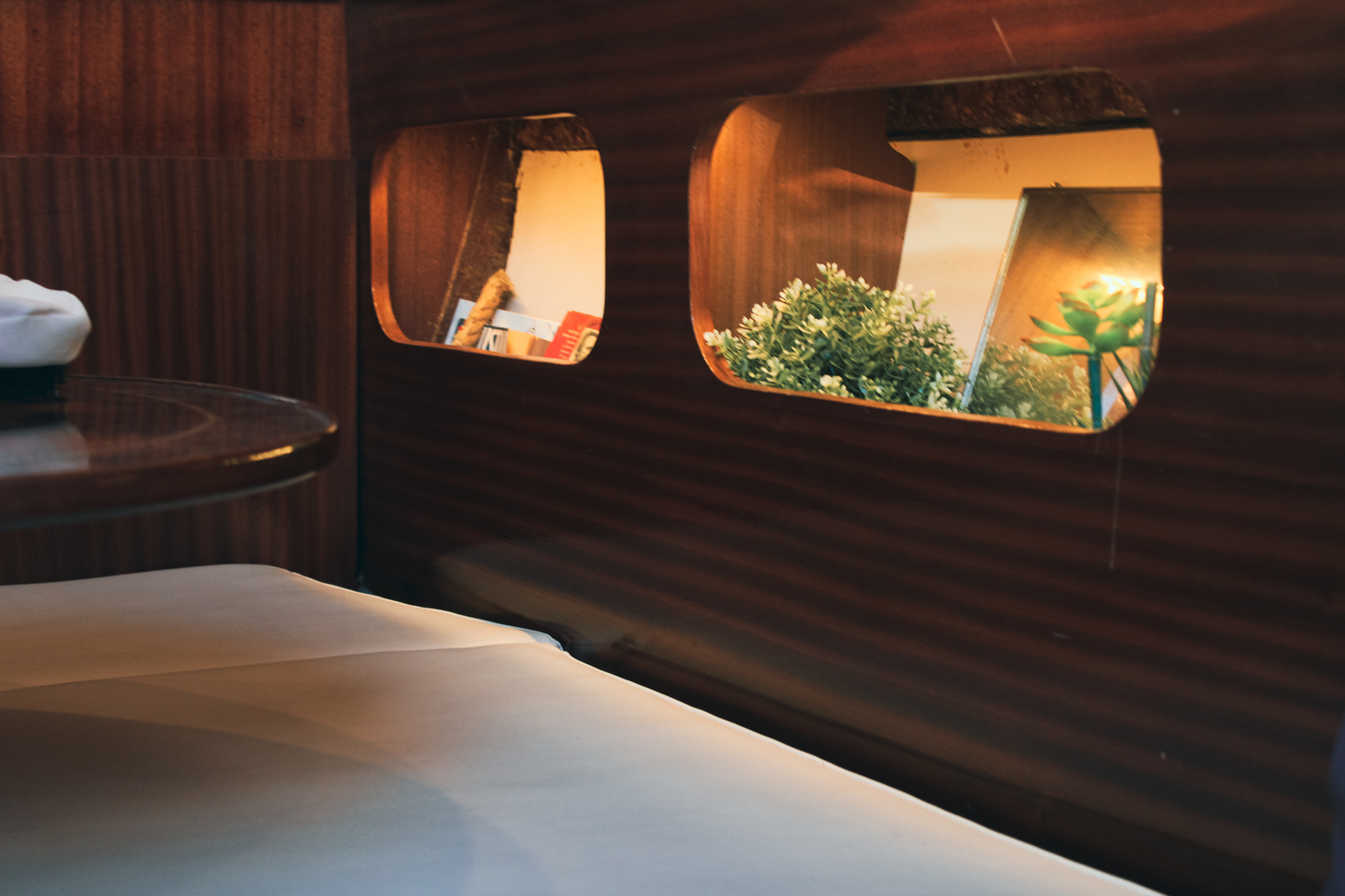 Guests sharing a memorable moment aboard the boat