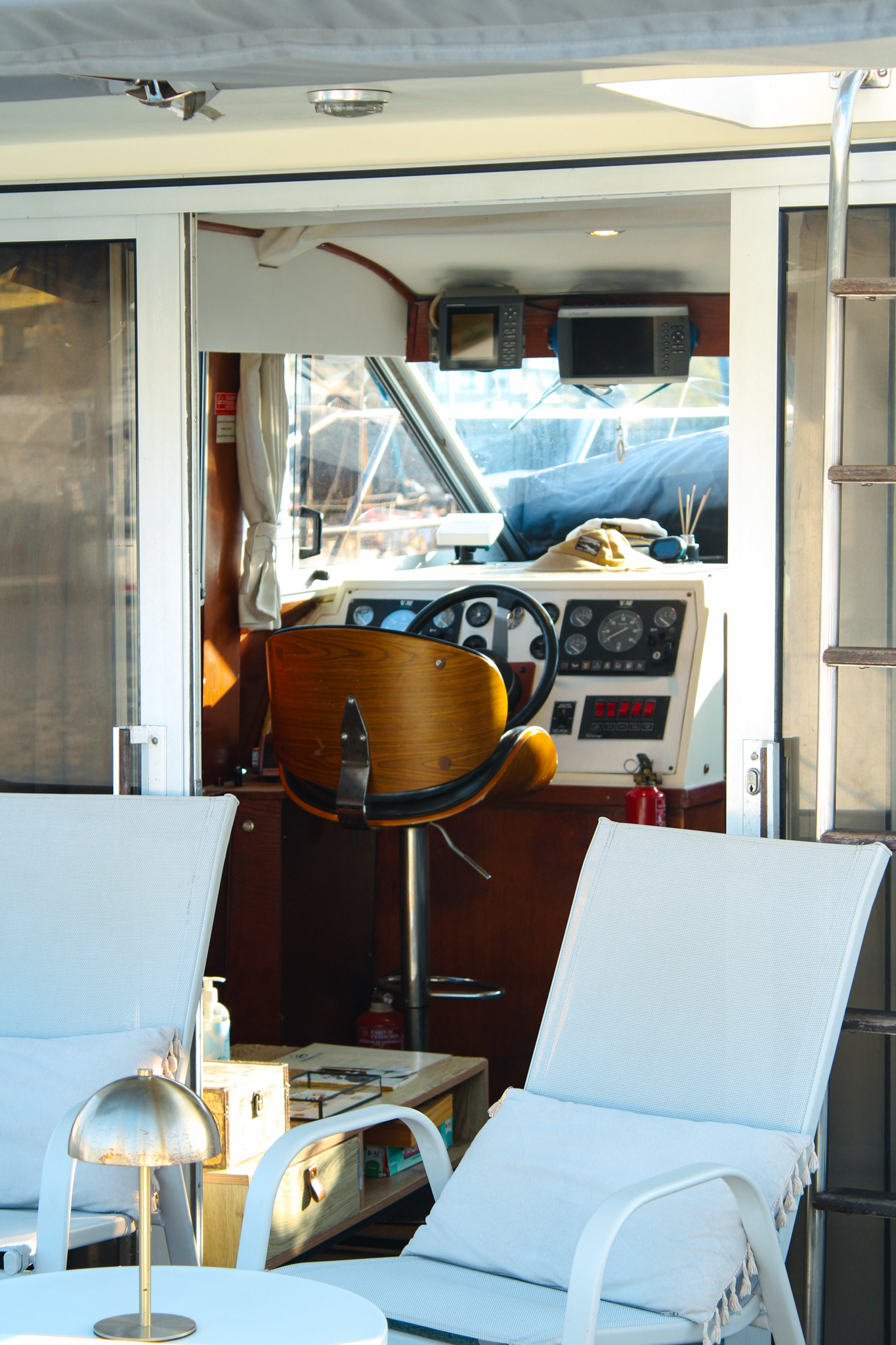 Sunset cruise on the Douro River