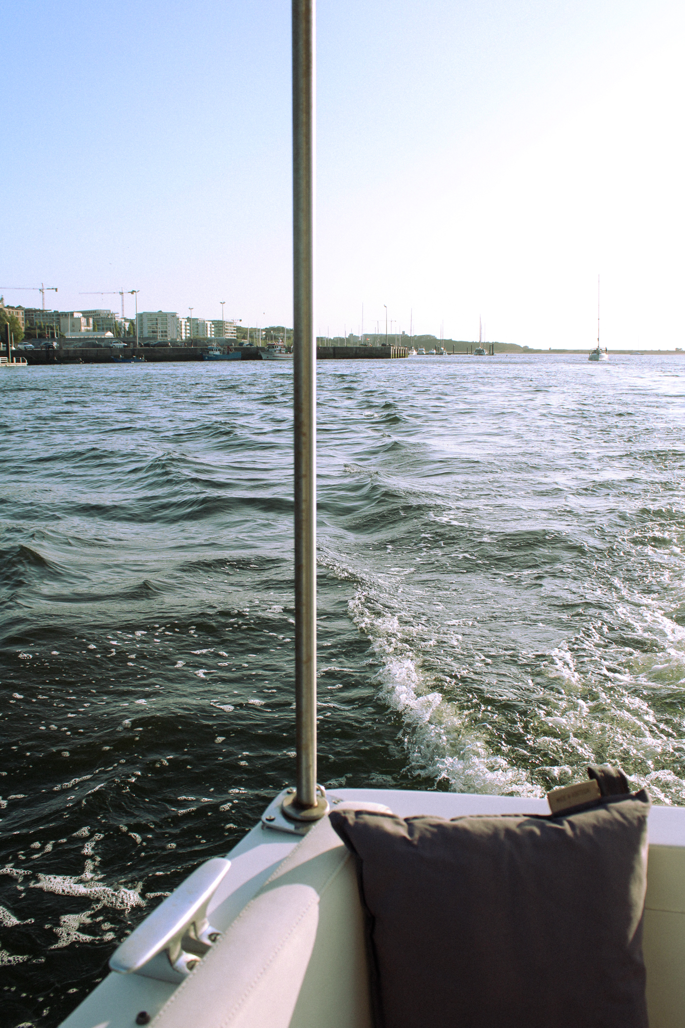 Sunset cruise on the Douro River