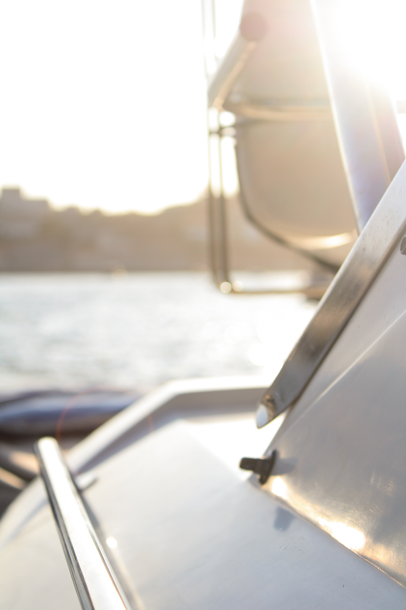 Sunset cruise on the Douro River